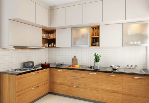 Modular Kitchen / Wooden Work