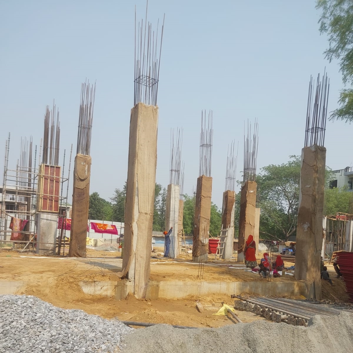 The Green Farm House, Rajokri, Delhi